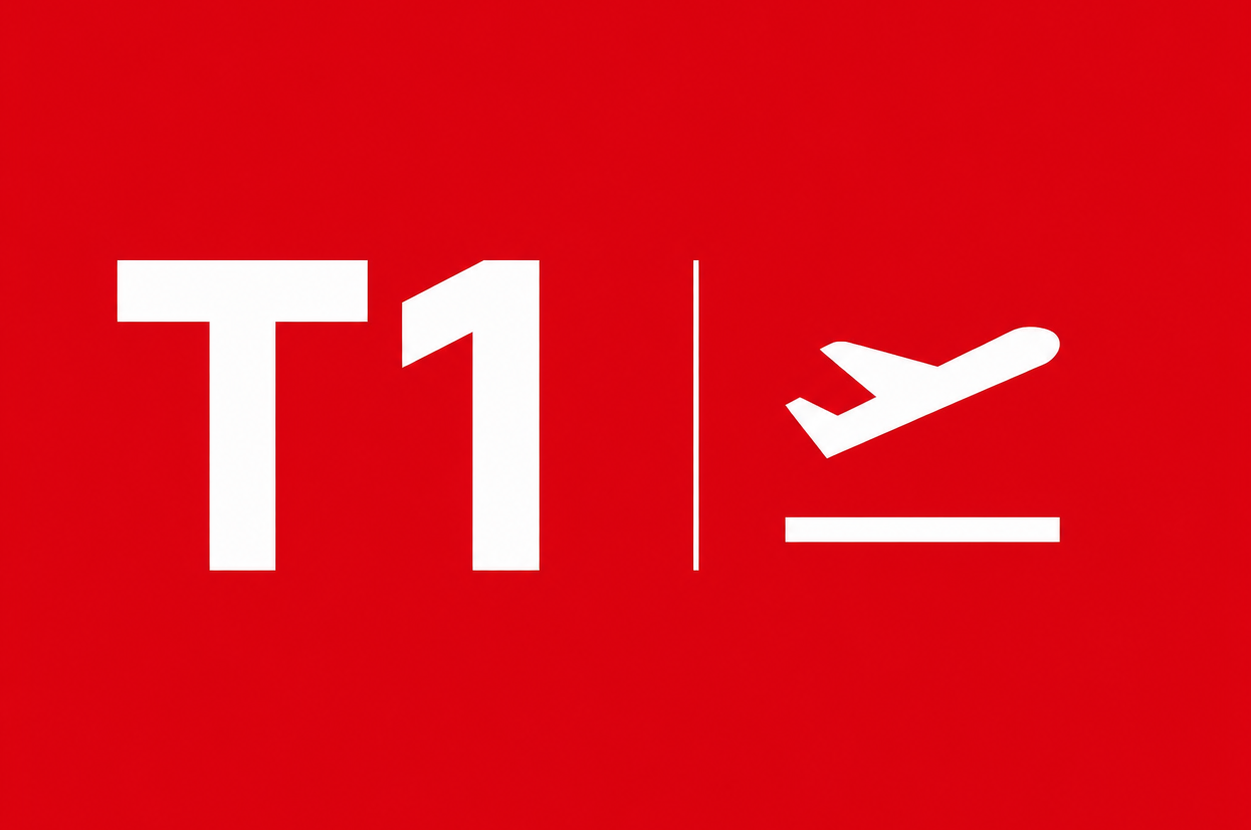 Terminal 1